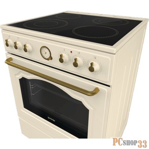 Плита электрическая ECS6250CLI 739099 GORENJE