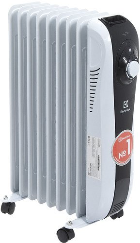 Радиатор масляный Electrolux Sport line EOH/M-5209N 2000Вт белый