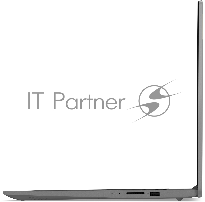 Ноутбук Lenovo IP3 17ITL6 17.3 FHD, Intel Core i5-1135G7, 8Gb, 256Gb SSD, no ODD, Win10, серый (82H90095RU)