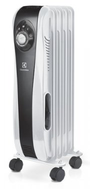 Радиатор масляный Electrolux Sport line EOH/M-5105N 1000Вт белый