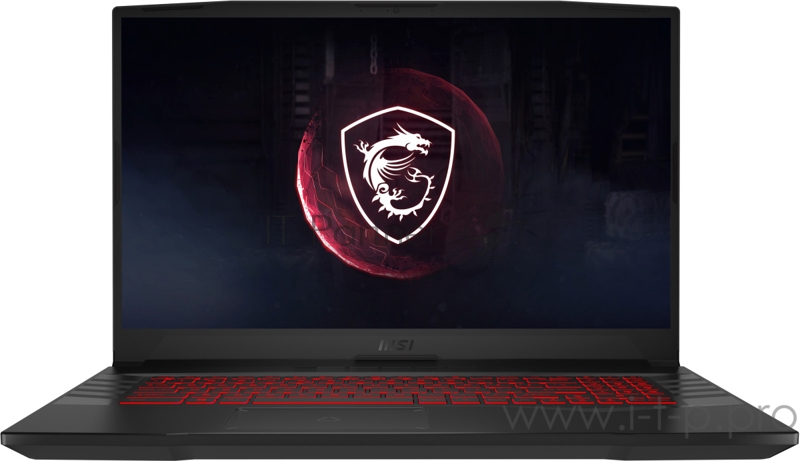 Ноутбук MSI GL76 11UDK-234RU TigerLake i7-11800H/16GB/512GB SSD/noODD/17.3 FHD,IPS 144Hz/RTX3050 Ti, GDDR6 4GB/WiFi+BT/Win10 /Titanium Gray