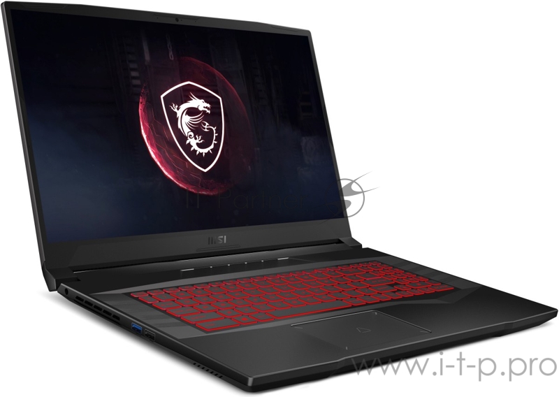 Ноутбук MSI GL76 11UDK-234RU TigerLake i7-11800H/16GB/512GB SSD/noODD/17.3 FHD,IPS 144Hz/RTX3050 Ti, GDDR6 4GB/WiFi+BT/Win10 /Titanium Gray
