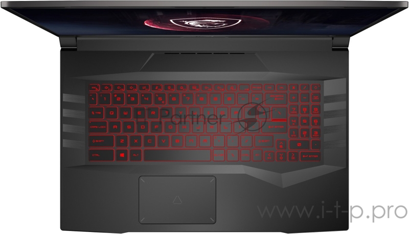 Ноутбук MSI GL76 11UDK-234RU TigerLake i7-11800H/16GB/512GB SSD/noODD/17.3 FHD,IPS 144Hz/RTX3050 Ti, GDDR6 4GB/WiFi+BT/Win10 /Titanium Gray