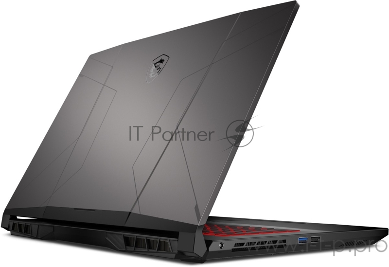 Ноутбук MSI GL76 11UDK-234RU TigerLake i7-11800H/16GB/512GB SSD/noODD/17.3 FHD,IPS 144Hz/RTX3050 Ti, GDDR6 4GB/WiFi+BT/Win10 /Titanium Gray