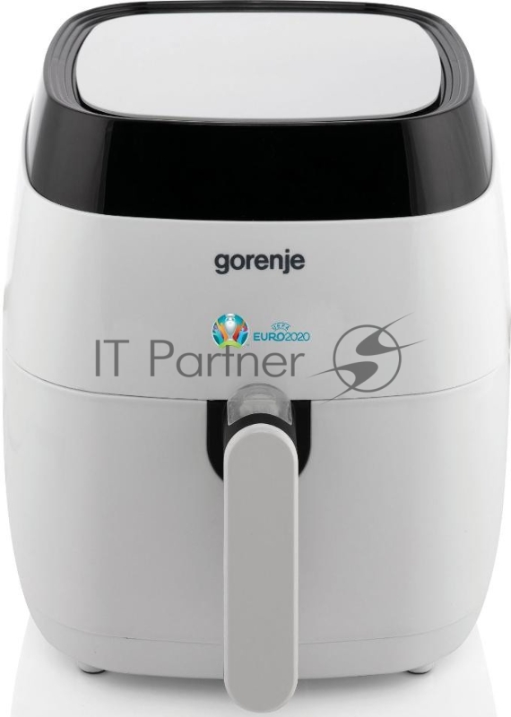 Аэрогриль Gorenje AF1409DW белый/черный
