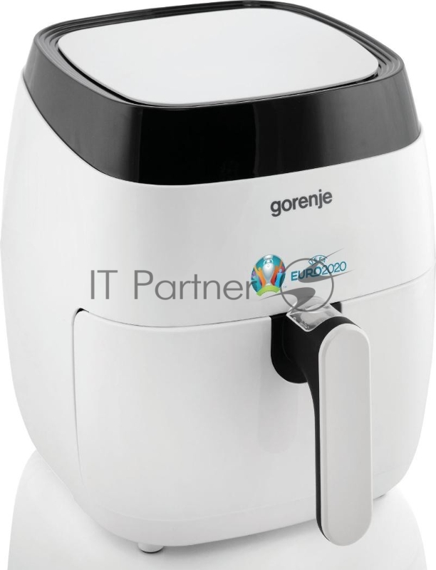 Аэрогриль Gorenje AF1409DW белый/черный