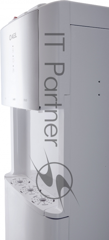 Кулер AEL LD-AEL-811a напольный электронный белый