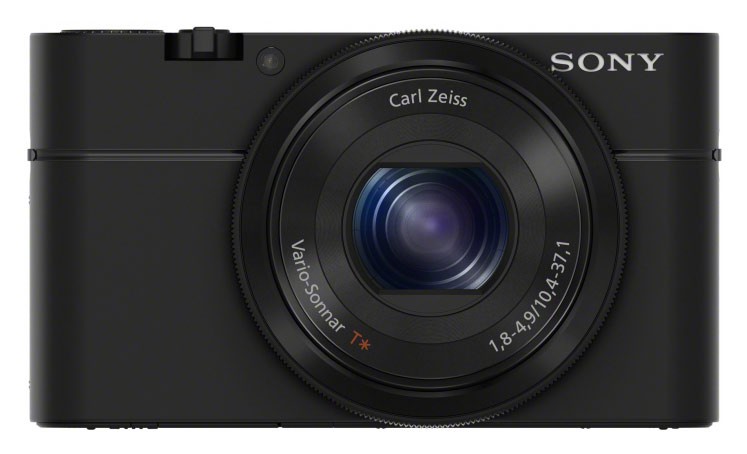 Фотоаппарат Sony Cyber-shot DSC-RX100 II черный 20.2Mpix Zoom3.6x 3 1080p MS Pro/SDXC CMOS Exmor R