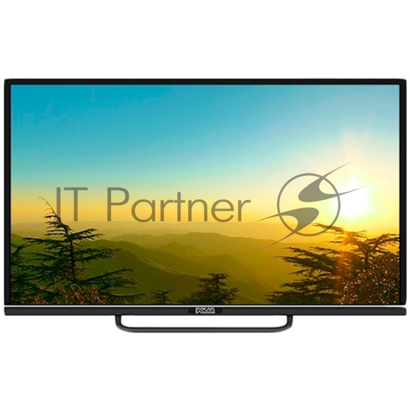 Телевизор POLAR LED LCD TV 42(1920x1080) MVA LED, 280cd/m2, USB, HDMI, RCA, CI+ slot, SCART, YPbPr (Jack mini), VGA, Multimedia player, DVB-T/T2/C, 68W, 2x8W speaker, black