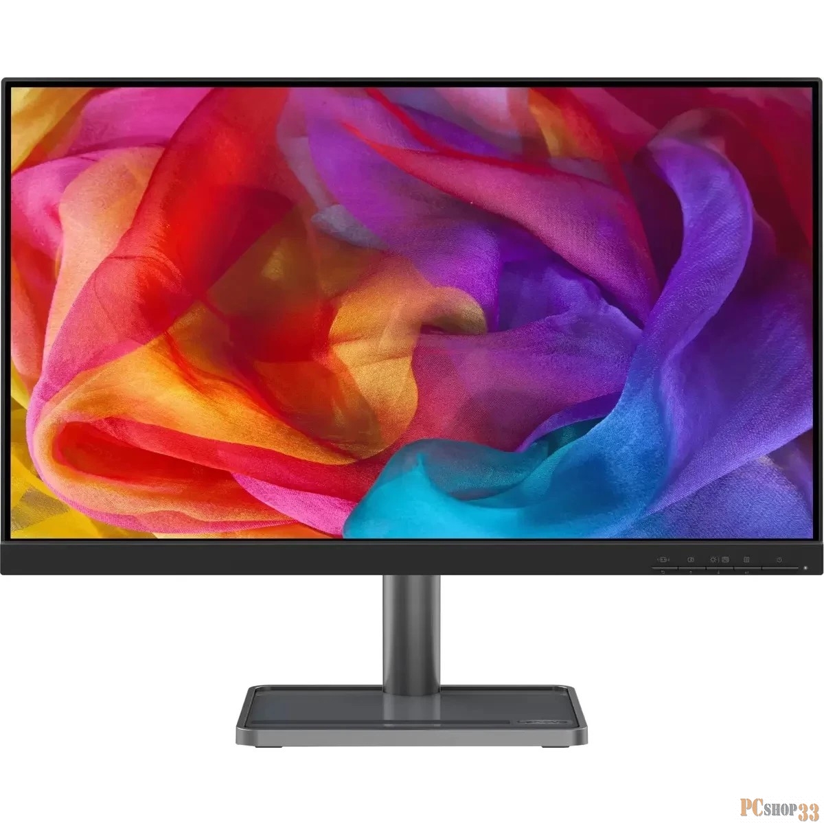 Монитор Lenovo L24i-30 23.8 16:9 FHD (1920x1080) IPS, 5ms, CR 1000:1, BR 250, 178/178, 75/60hz, 1xHDMI 1.4, 1xVGA, 1xAudio Out (3.5 mm), AMD FreeSync, Tilt, 3-Year