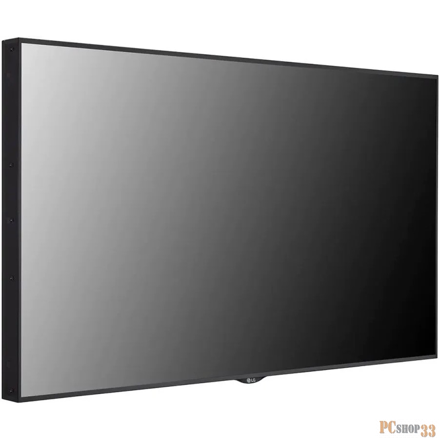 Панель LG 49 49XS4J-B черный IPS LED 8ms 16:9 DVI HDMI матовая 1300:1 4000cd 178гр/178гр 1920x1080 DisplayPort FHD USB 16.9кг
