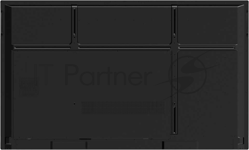 Монитор жидкокристаллический ViewSonic Интерактивный дисплей LCD 64.5 16:9 3840x2160(UHD 4K), 1,07B, 5000:1, TOUCH, 5Y