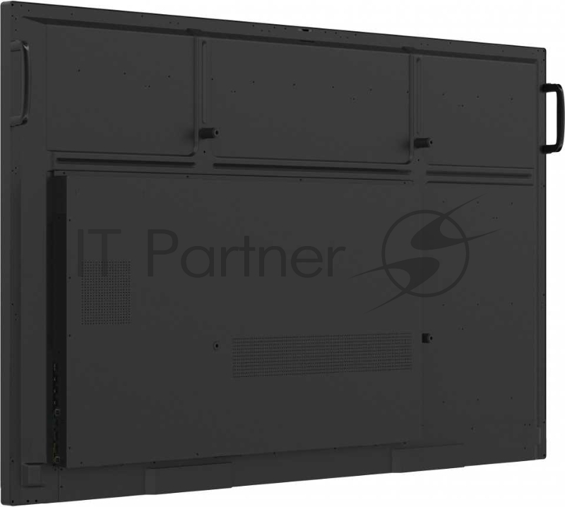 Монитор жидкокристаллический ViewSonic Интерактивный дисплей LCD 64.5 16:9 3840x2160(UHD 4K), 1,07B, 5000:1, TOUCH, 5Y