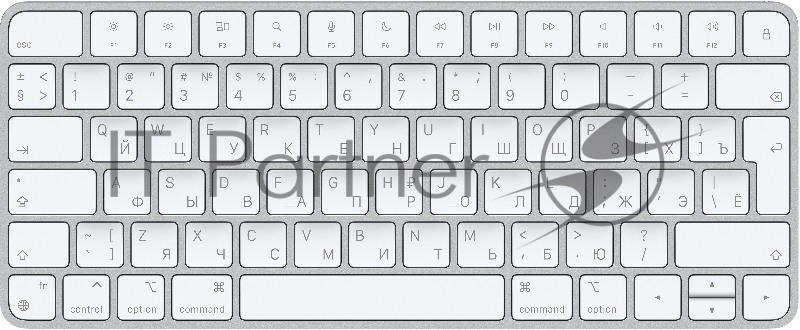 MK2A3RS/A Apple Magic Keyboard Russian