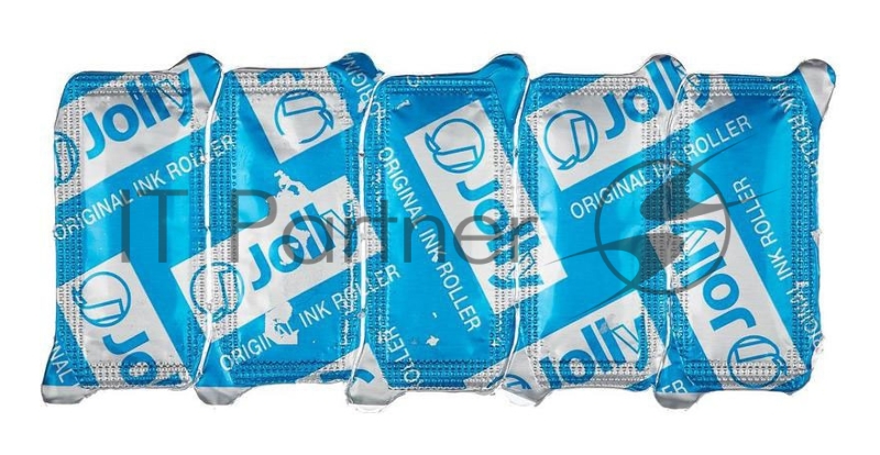 Ролик красящий чернильный Jolly ФР-00000186 упак.:1шт