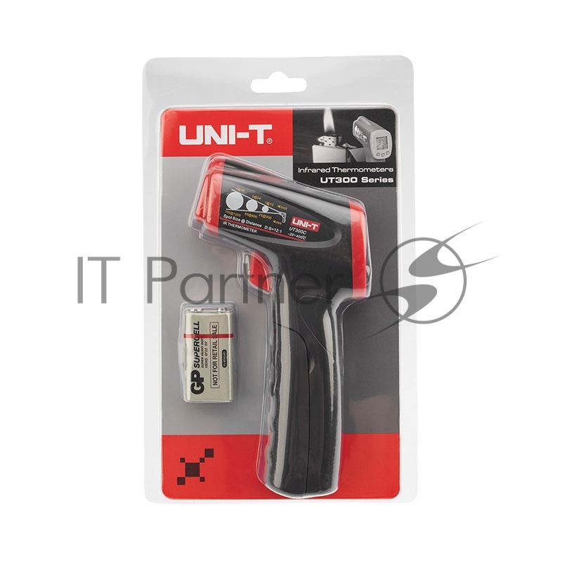 Пирометр UNI-T UT300C
