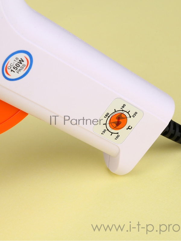 Клеевой пистолет Deko DKGG150 SET2 150Вт стерж.:11мм