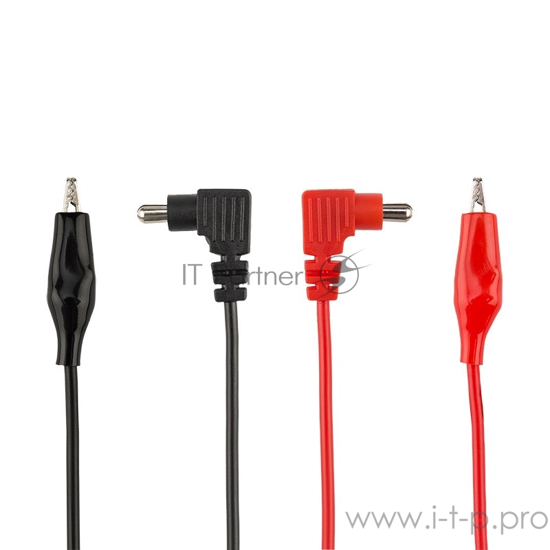 Щупы тестера с зажимом типа «крокодил» REX11 REXANT