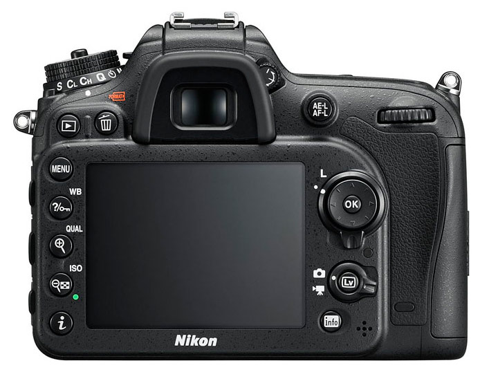 Фотоаппарат Nikon D7200 Body (24.2Mp, 3.2 LCD)