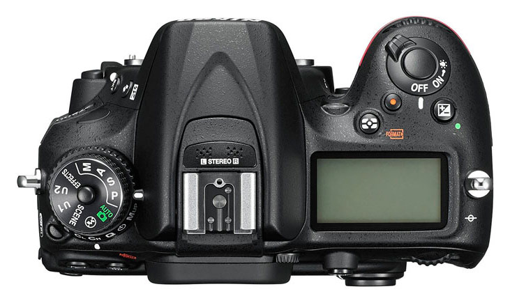 Фотоаппарат Nikon D7200 Body (24.2Mp, 3.2 LCD)