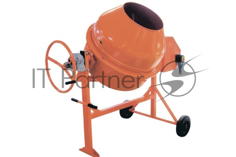 Бетоносмеситель Россия СБР-260В-01 260 л, 0,75 кВт, 220 В, редуктор 95457