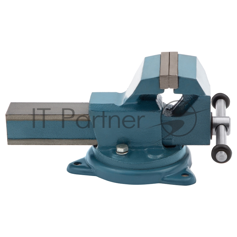 Тиски Россия слесарные,80 мм,поворотные //18662