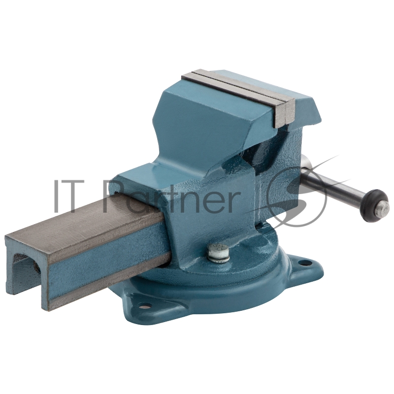 Тиски Россия слесарные,80 мм,поворотные //18662