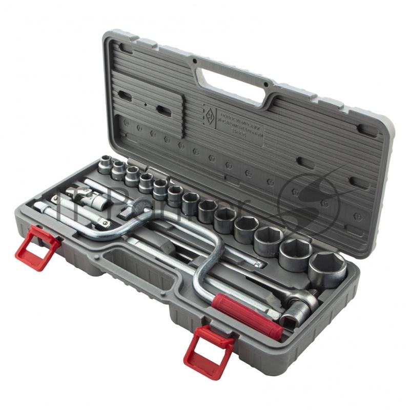 Набор шоферского инструмента Россия № 3,в пласт. боксе //13451