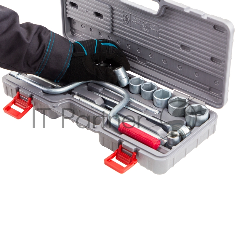 Набор шоферского инструмента Россия № 3,в пласт. боксе //13451