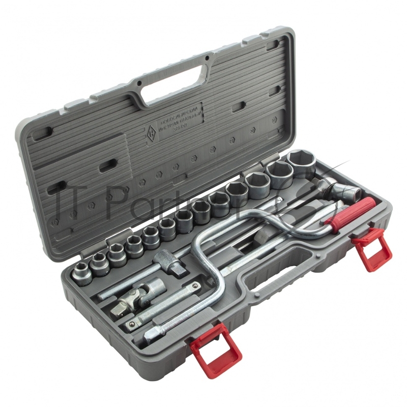 Набор шоферского инструмента Россия № 3,в пласт. боксе //13451