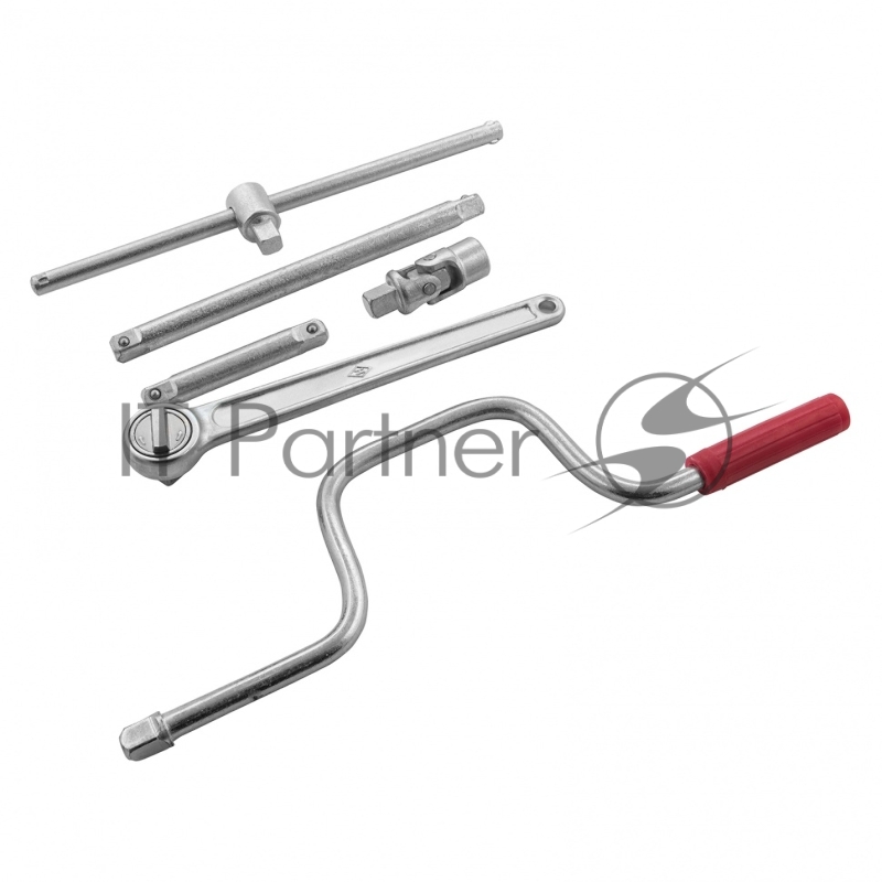 Набор шоферского инструмента Россия № 3,в пласт. боксе //13451