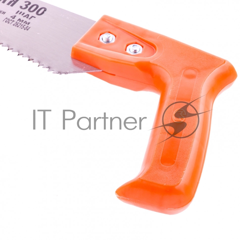 Ножовка Россия по дереву,300 мм,для фигурного выпиливания //23122