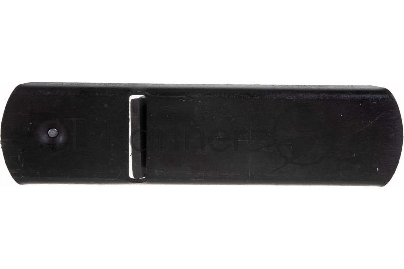 Рубанок-одинарник Россия ,250x63 мм,металлический,ширина ножа 50 мм //21044