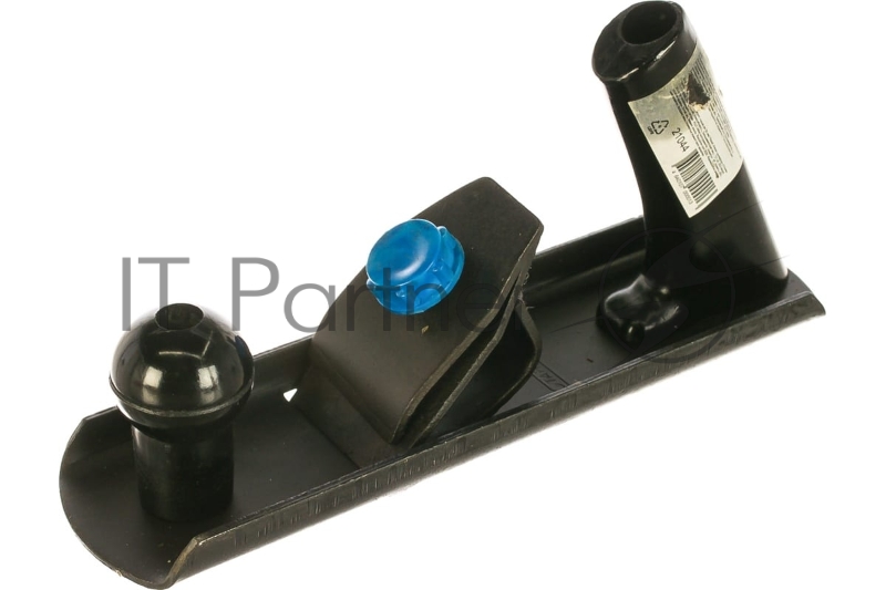 Рубанок-одинарник Россия ,250x63 мм,металлический,ширина ножа 50 мм //21044