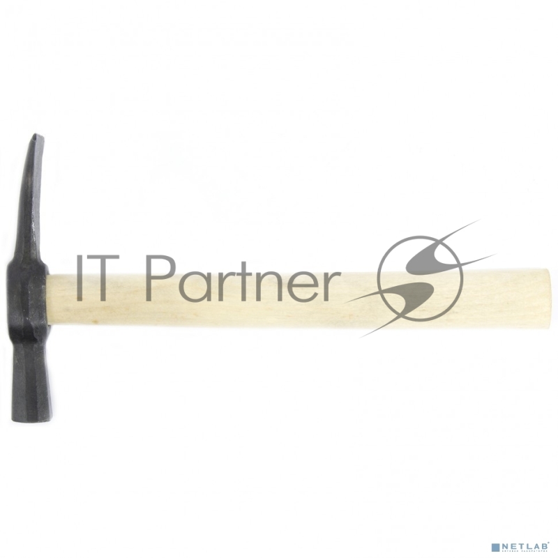 Молоток Россия печника,400 г,деревянная ручка //10640