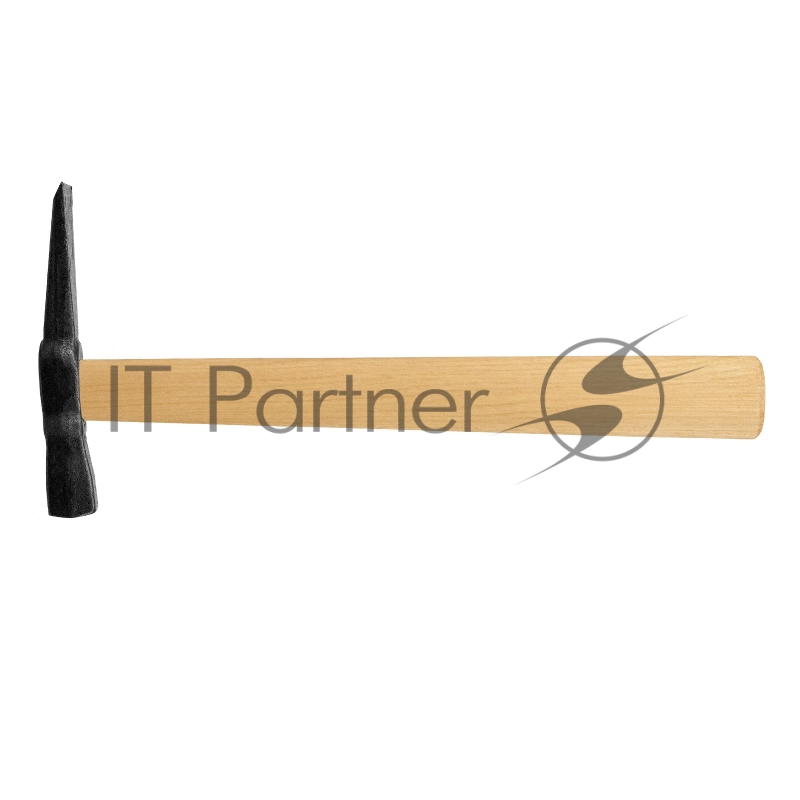 Молоток Россия печника,400 г,деревянная ручка //10640