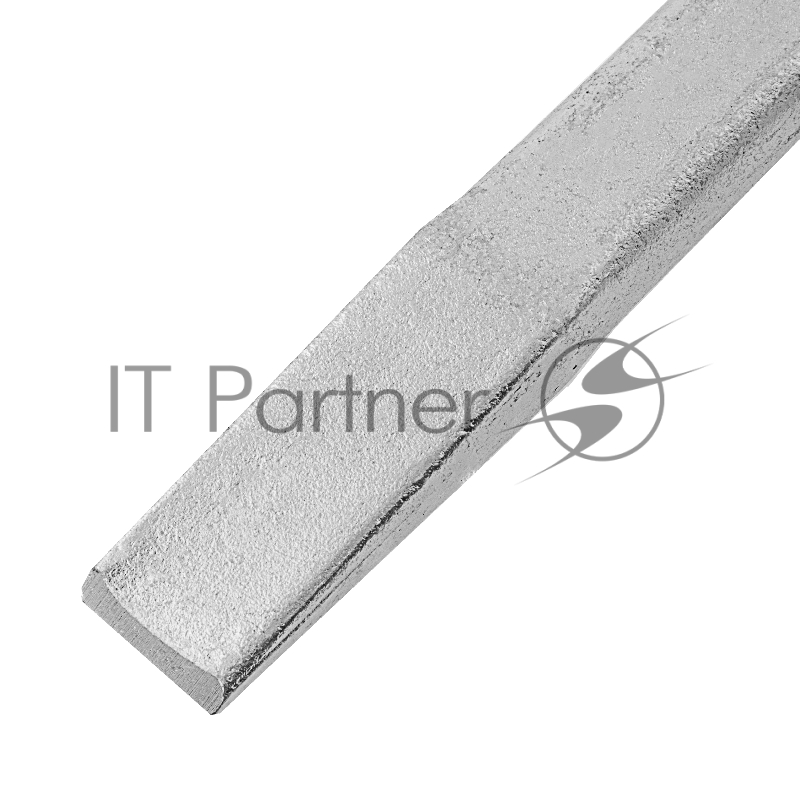 Зубило Россия 240x25 мм оксидированное//18785