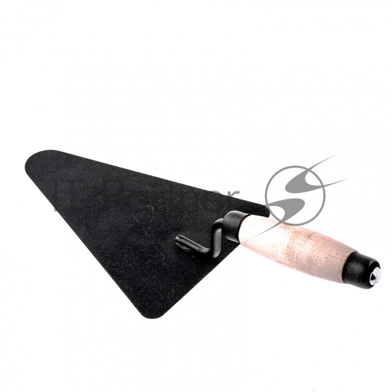 Кельма бетонщика Россия стальная,деревянная усиленная ручка//86220