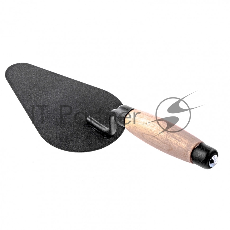 Кельма Россия печника стальная,деревянная усиленная ручка//86222