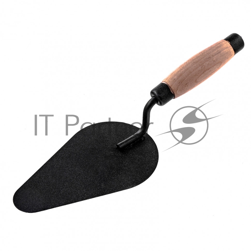 Кельма Россия печника стальная,деревянная усиленная ручка//86222