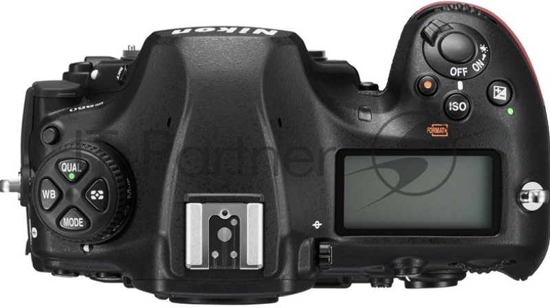 Зеркальный Фотоаппарат Nikon D850 body черный 45.7Mpix 3 4K 4K SDXC Li-ion (без объектива)