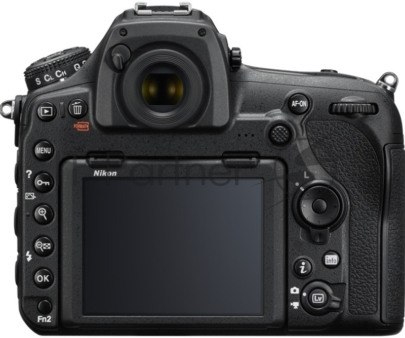 Зеркальный Фотоаппарат Nikon D850 body черный 45.7Mpix 3 4K 4K SDXC Li-ion (без объектива)