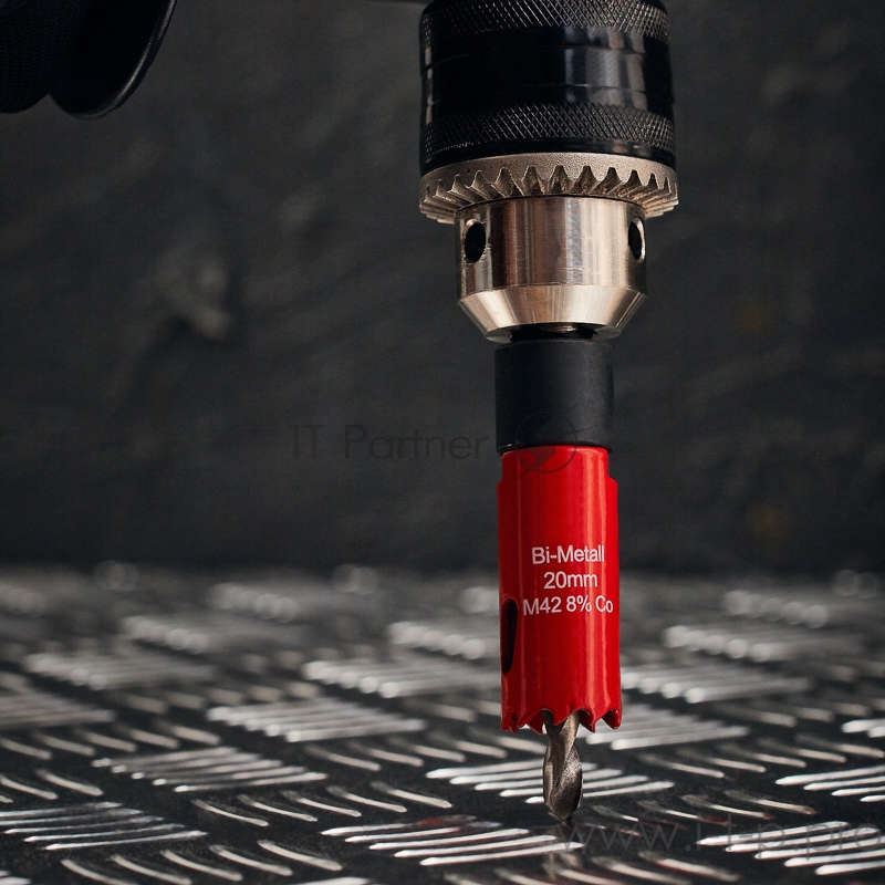 Коронка Bimetal 20 мм REXANT