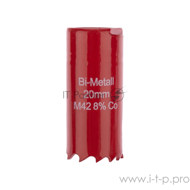 Коронка Bimetal 20 мм REXANT