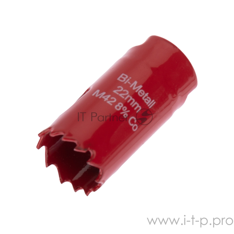 Коронка Bimetal 22 мм REXANT