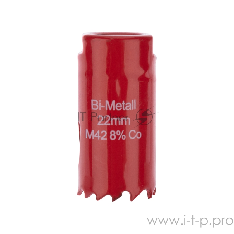 Коронка Bimetal 22 мм REXANT