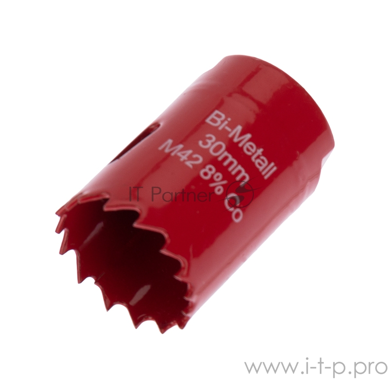 Коронка Bimetal 30 мм REXANT