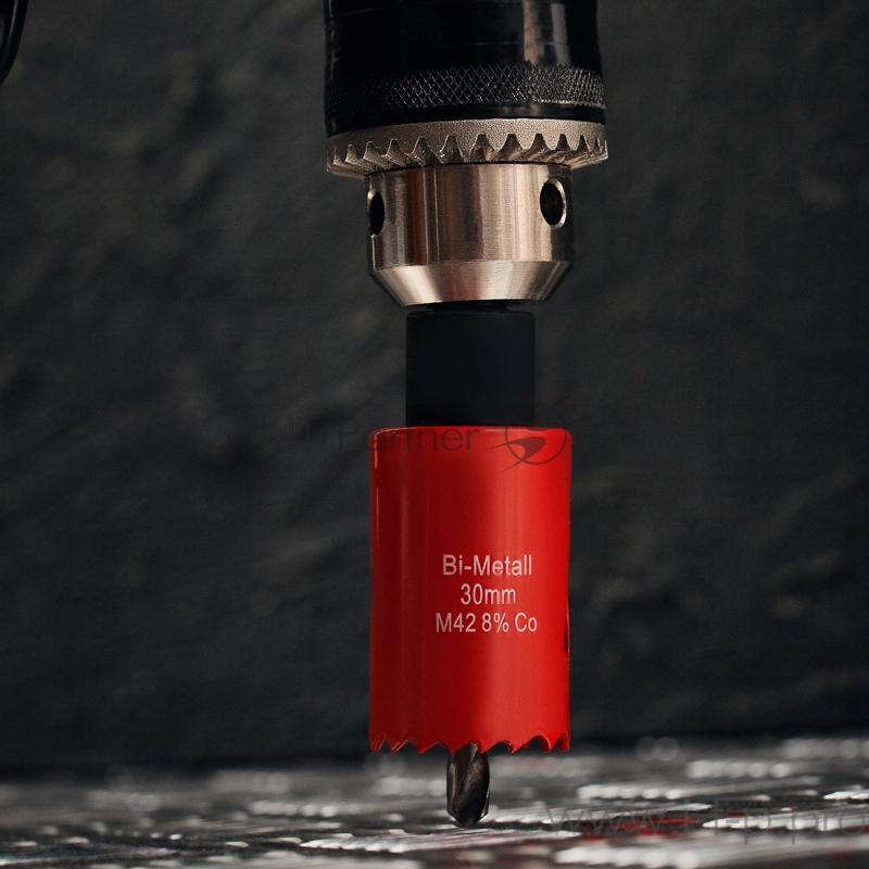 Коронка Bimetal 30 мм REXANT