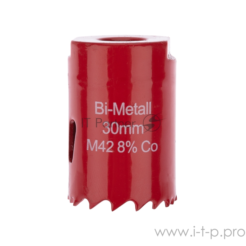 Коронка Bimetal 30 мм REXANT