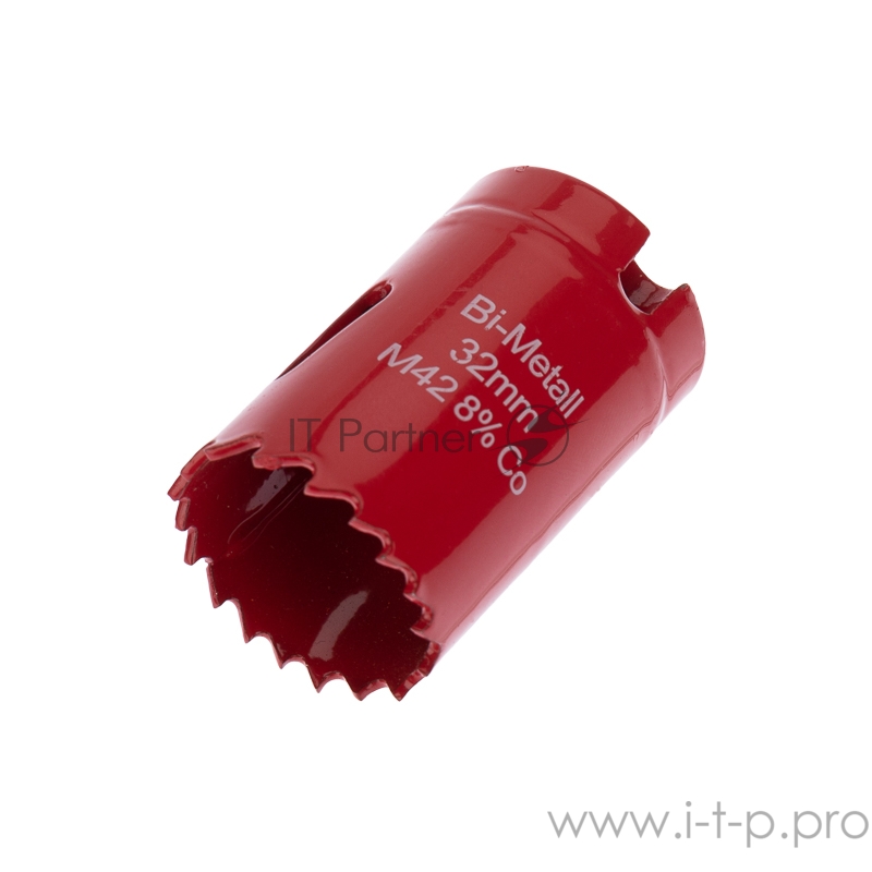 Коронка Bimetal 32 мм REXANT